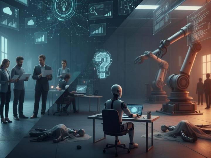 El impacto real de la IA en el marketing: ¿Evolución o reemplazo laboral?