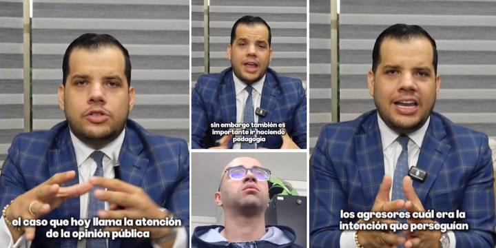 Por la muerte de Jaime Esteban Moreno, reconocido abogado explicó la diferencia entre dolo y preterintención: “Se buscará determinar cuál de las dos hipótesis es la más viable”