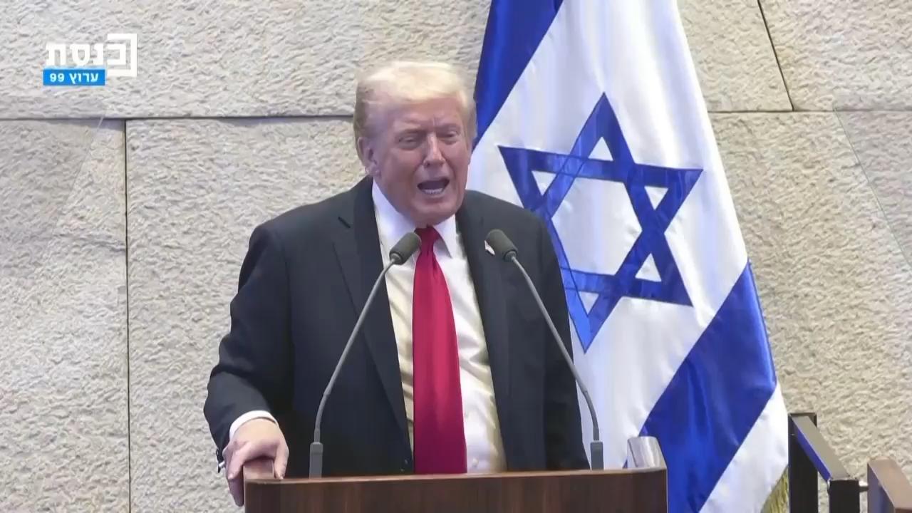Trump urges Israel to pardon Netanyahu, sparking concerns over US influence