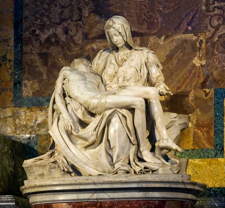 Virgin Mary doesn’t have ‘the role of holding back God’s wrath,’ Vatican expert says