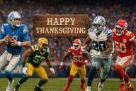 Lions-Packers y Cowboys-Chiefs: el festín de la NFL en Acción de Gracias