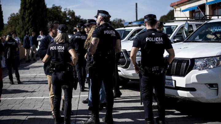 Heroico rescate entre las llamas en Cáceres: un hombre, salvado de un incendio en su vivienda
