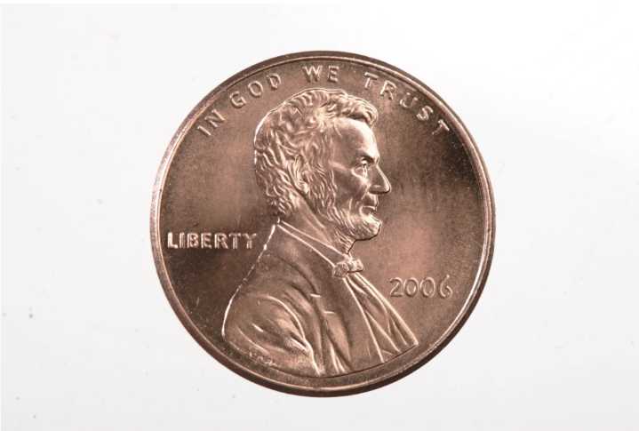 El ‘penny’, la moneda de 1 centavo de dólar, muere a los 232 años