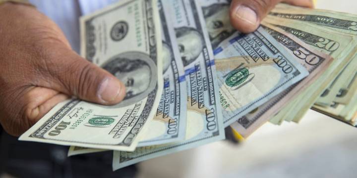 Precio del dólar con baja: Así abrió el tipo de cambio hoy 3 de noviembre en Perú