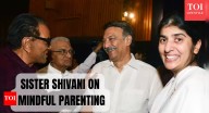 Sister Shivani on how to raise an ideal child, just by controlling your thoughts and words