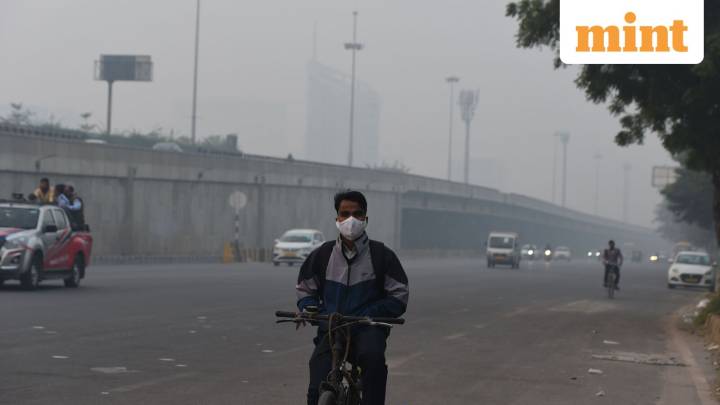 Not Delhi, Greater Noida is the most polluted city today