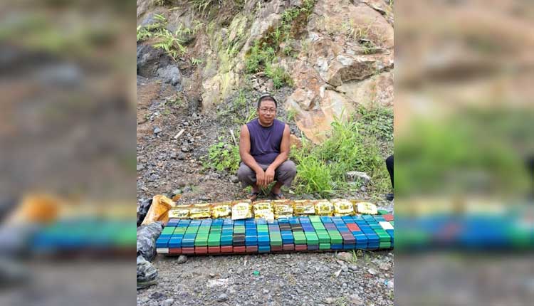 Mizoram: Drugs Worth Rs 45 Crore Seized, Four Including Two Myanmar Nationals Arrested