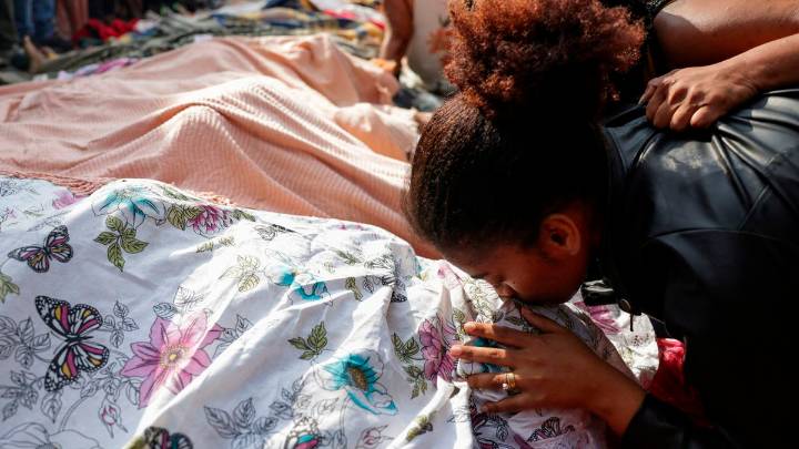 La Policía de Río de Janeiro afirma que el 95% de las víctimas de la masacre era del Comando Vermelho