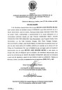 EDICTO. Se hace saber a los Herederos desconocidos del de cujus NÉSTOR JOSE BRICEÑO MEJÍAS, quien poseía cédula de identidad número V