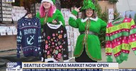Seattle Christmas Market vendors spotlight local culture