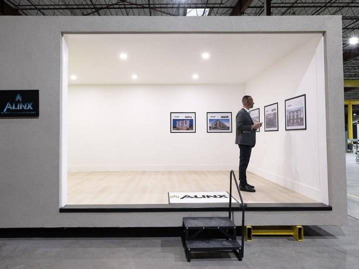 Habitat Windsor-Essex partners with local firm for 'future of housing'