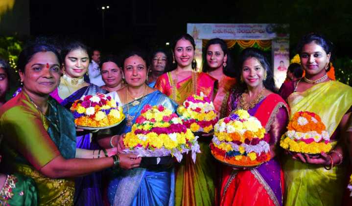 Telangana Government To Give 64 L Saris On Indira Birthday