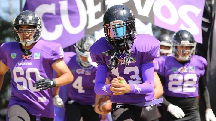 Cuervos dieron un golpe de autoridad