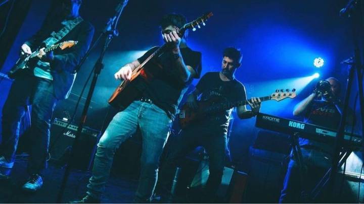 Noche tártara en Pilar centro