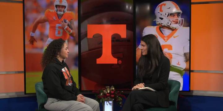 Lydia Aguilar, Joey Aguilar's mom, 1