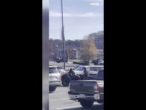 US citizen apprehended by Border Patrol at Charlotte shopping center