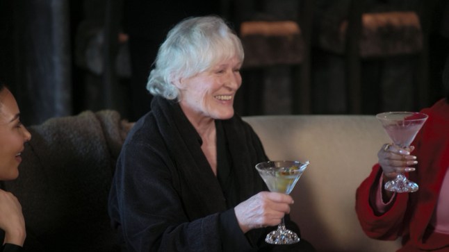 Glenn Close reveals she took Valium before ‘traumatic’ Fatal Attraction audition
