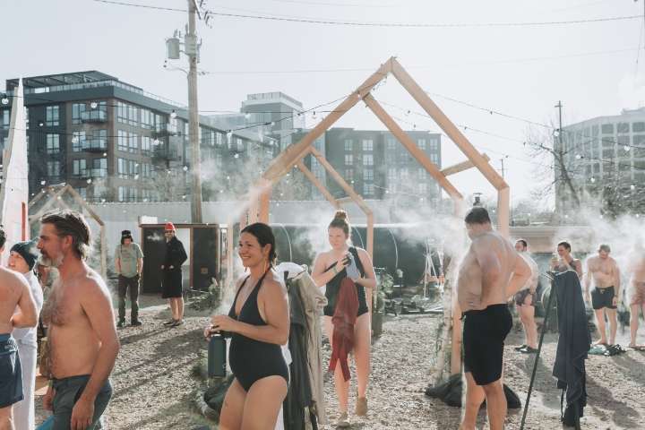 Great Northern Festival unveils 2026 lineup and a move for its Sauna Village