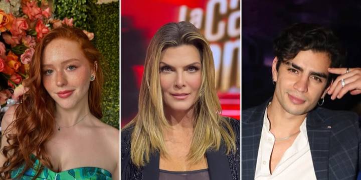 Tras beso con Montserrat Oliver, abuela de Aldo de Nigris asegura que Aarón Mercury mostró interés en su nieta