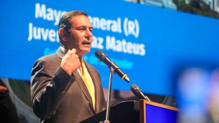 Presentan queja ante la Procuraduría contra el gobernador de Santander por presunta participación en política