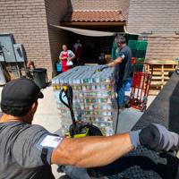 Local nonprofits that collaborate with Pima County offered funding support