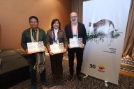 El armadillo gigante y 152 especies más protagonizan el nuevo estudio de Repsol