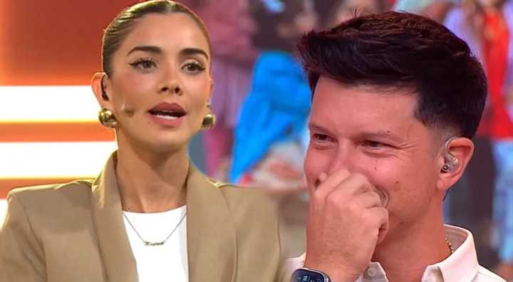 Korina Rivadeneira DEJA EN PERÚ a Mario Hart y REGRESA a Venezuela: “No sé cómo explicar...”