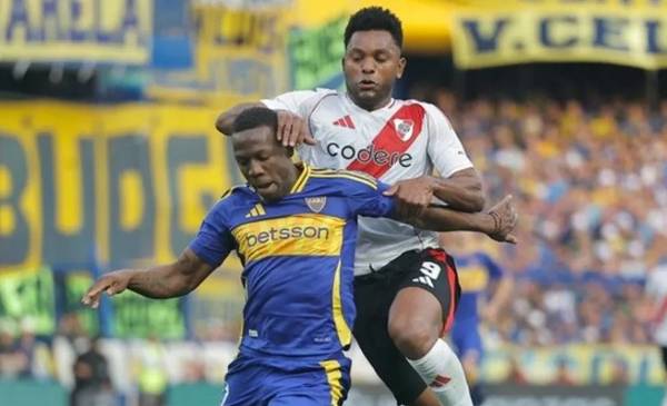 Cuando juegan River vs Boca por el Torneo Clausura 2025