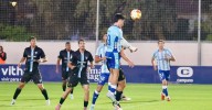 Atlético Malagueño - La Unión: Derrota en el duelo del morbo y del debut de Bravo (1
