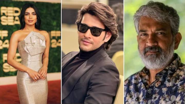 Priyanka confirms her starring role in SS Rajamouli's upcoming film 'Globetrotter'