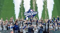 Dodgers Parade Through Streets of Los Angeles to Celebrate World Series, Live Stream