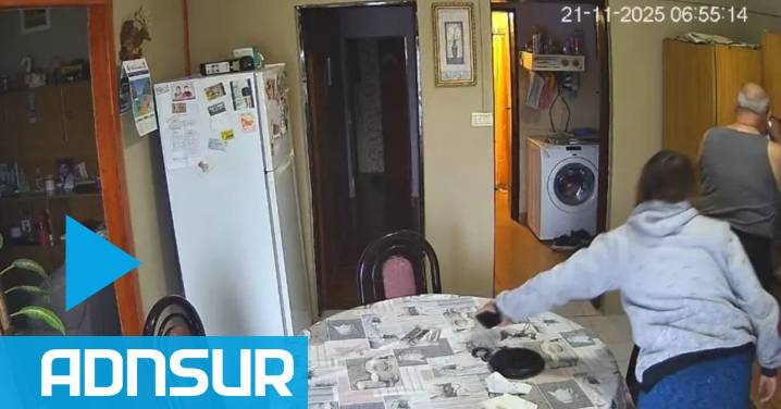 22:01 Indignación en Comodoro: se aprovechó de un jubilado, le pidió un vaso de agua y le robó el celular