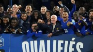 France qualifies for 2026 World Cup; Ronaldo sent off as Portugal loses to Ireland