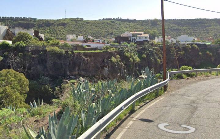 Muere tras caer por una ladera en Canarias
