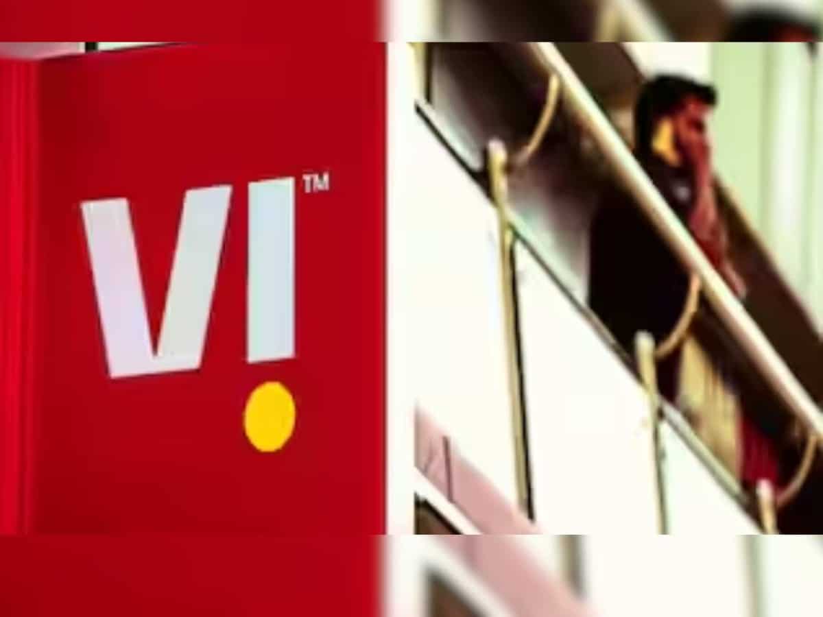 Vodafone Idea shares rise up to 4.5% on report of $4–6 billion investment talks with Tillman Global Holdings