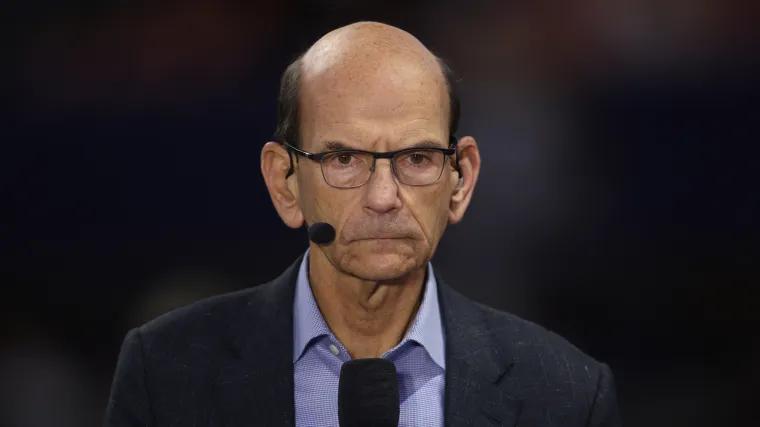 Paul Finebaum has the best 'Get off my lawn' take over CFP to date