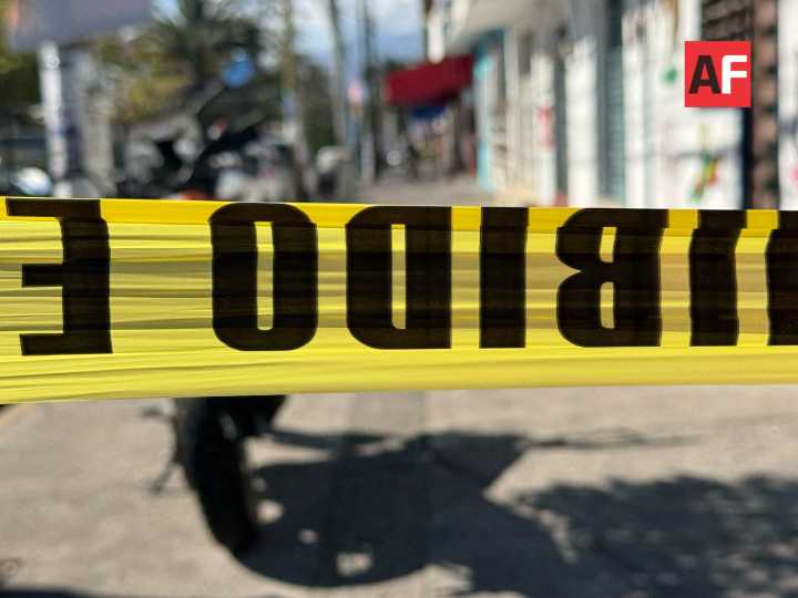 Asesinan a balazos a un hombre en Valle Paraíso, Manzanillo