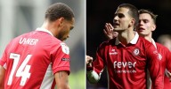 Zak Vyner and Anis Mehmeti's contracts addressed as Bristol City duo star in Robins' Swansea win