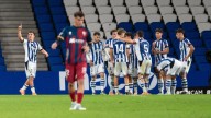 Triunfo de la Real Sociedad B para meter en problemas al Huesca
