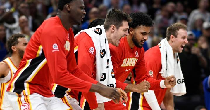 Hawks test without Trae Young only just beginning