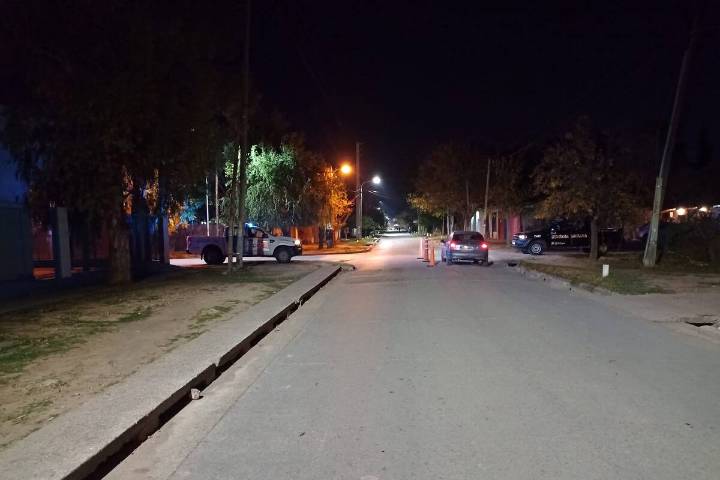 Una sangrienta pelea entre vecinos terminó con un homicidio y dos detenidos