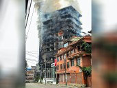 Nepali security forces used disproportionate force: HRW