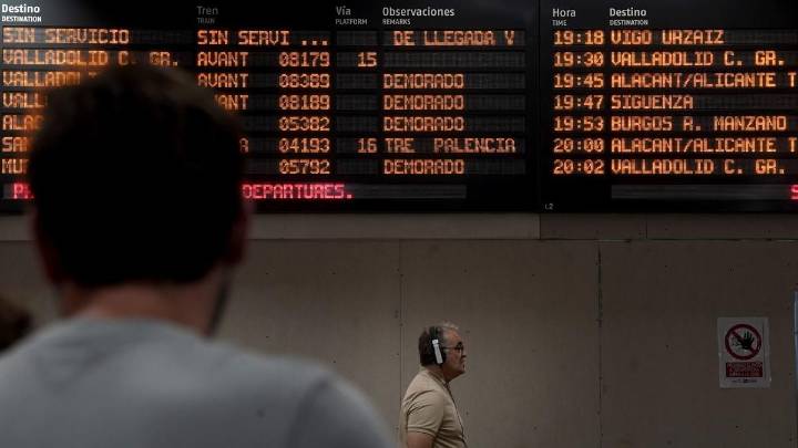 ¿Qué pasa con la alta velocidad en España?