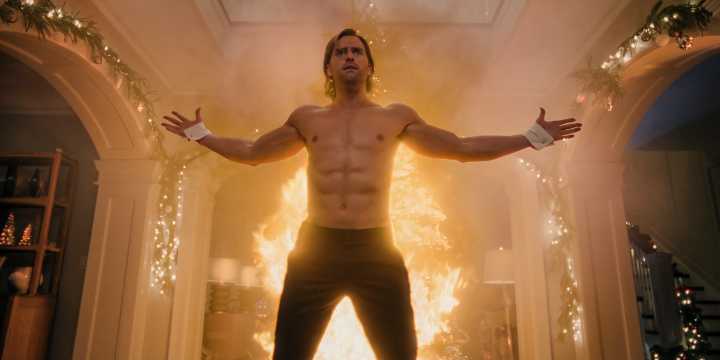 Pierson Fode Details Stripping for Alicia Silverstone in New Holiday Film