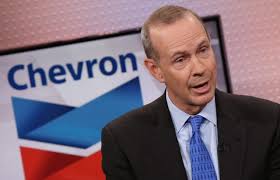 CEO de Chevron defiende su presencia en Venezuela: Es “constructiva“ para EEUU y Caracas