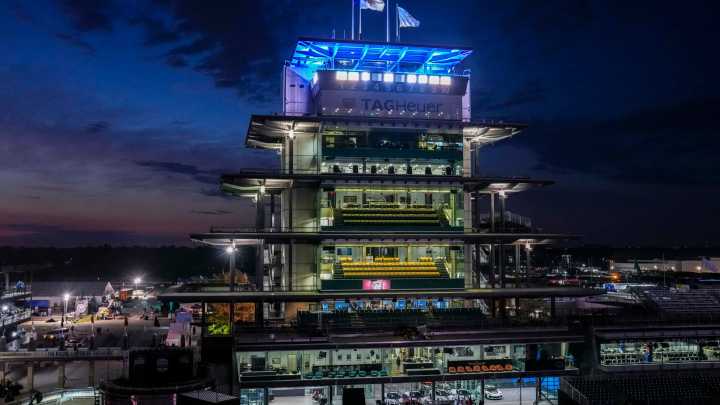 Indy 500 presenting sponsor Gainbridge returns for another year