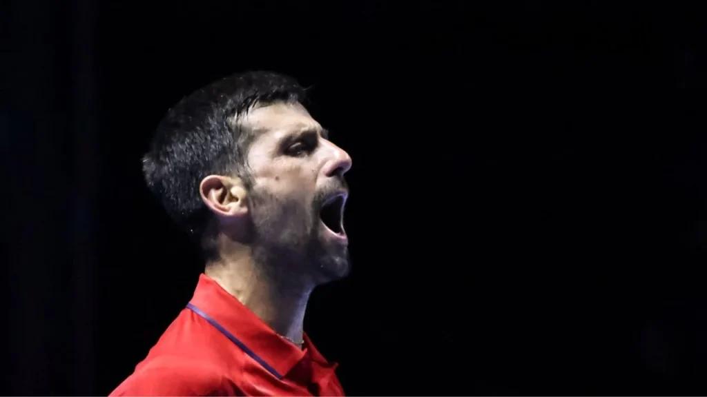 Djokovic alcanza en el ATP 250 de Atenas su tercera final del año