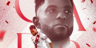 Con frío mensaje, River Plate oficializó la salida de Miguel Ángel Borja del equipo profesional