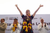 “Algunos quieren regresar al régimen de corrupción"