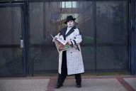 Black, White And Read All Over